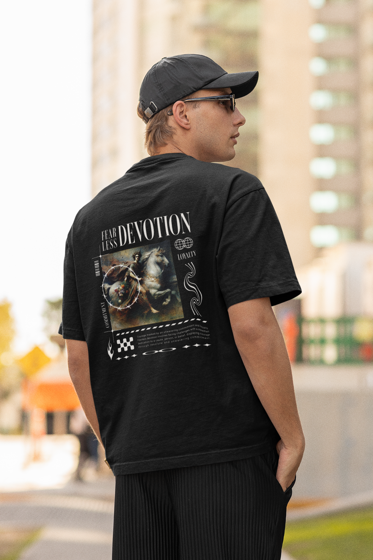 Fearless Devotion