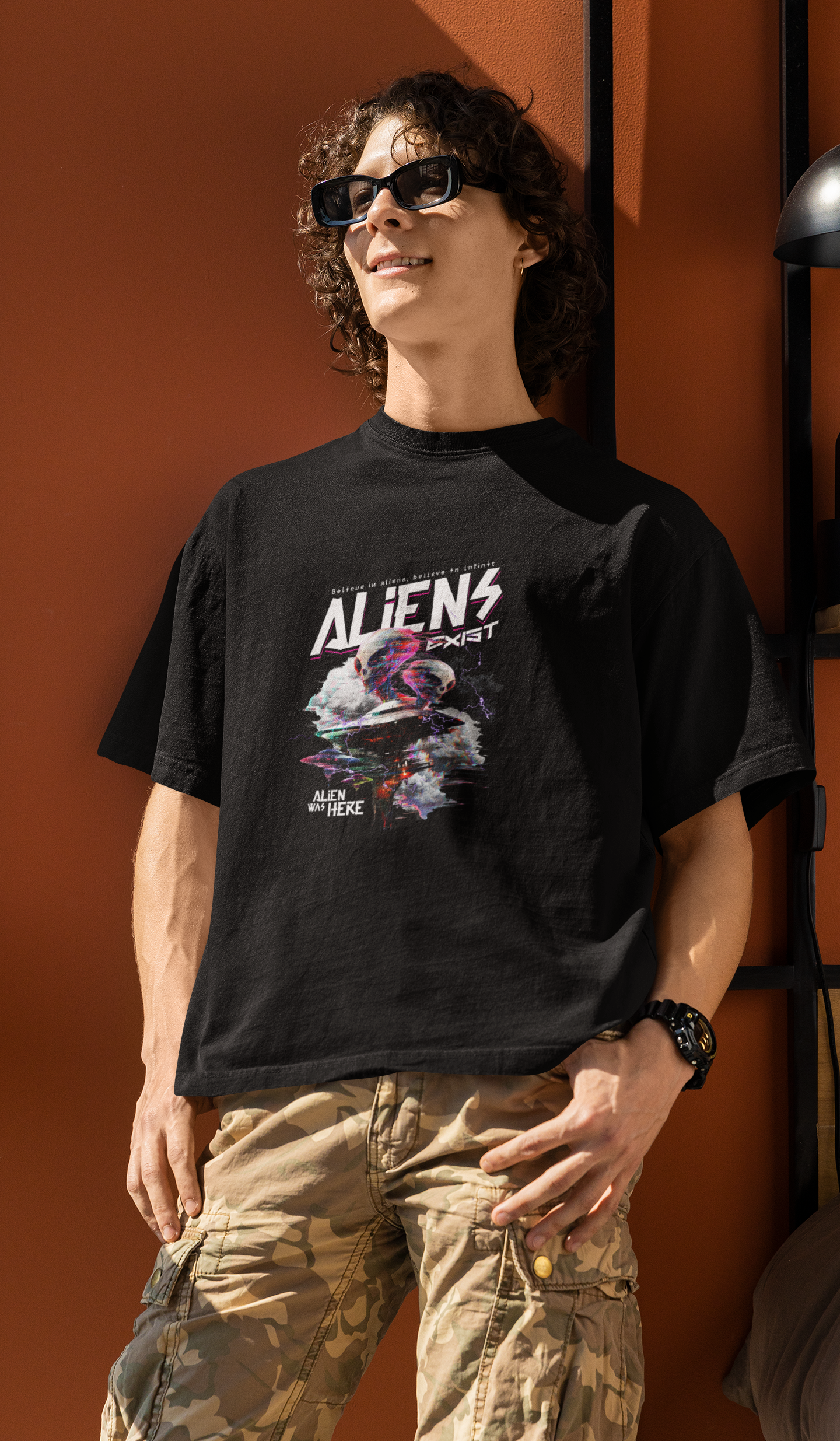 Alien Entity