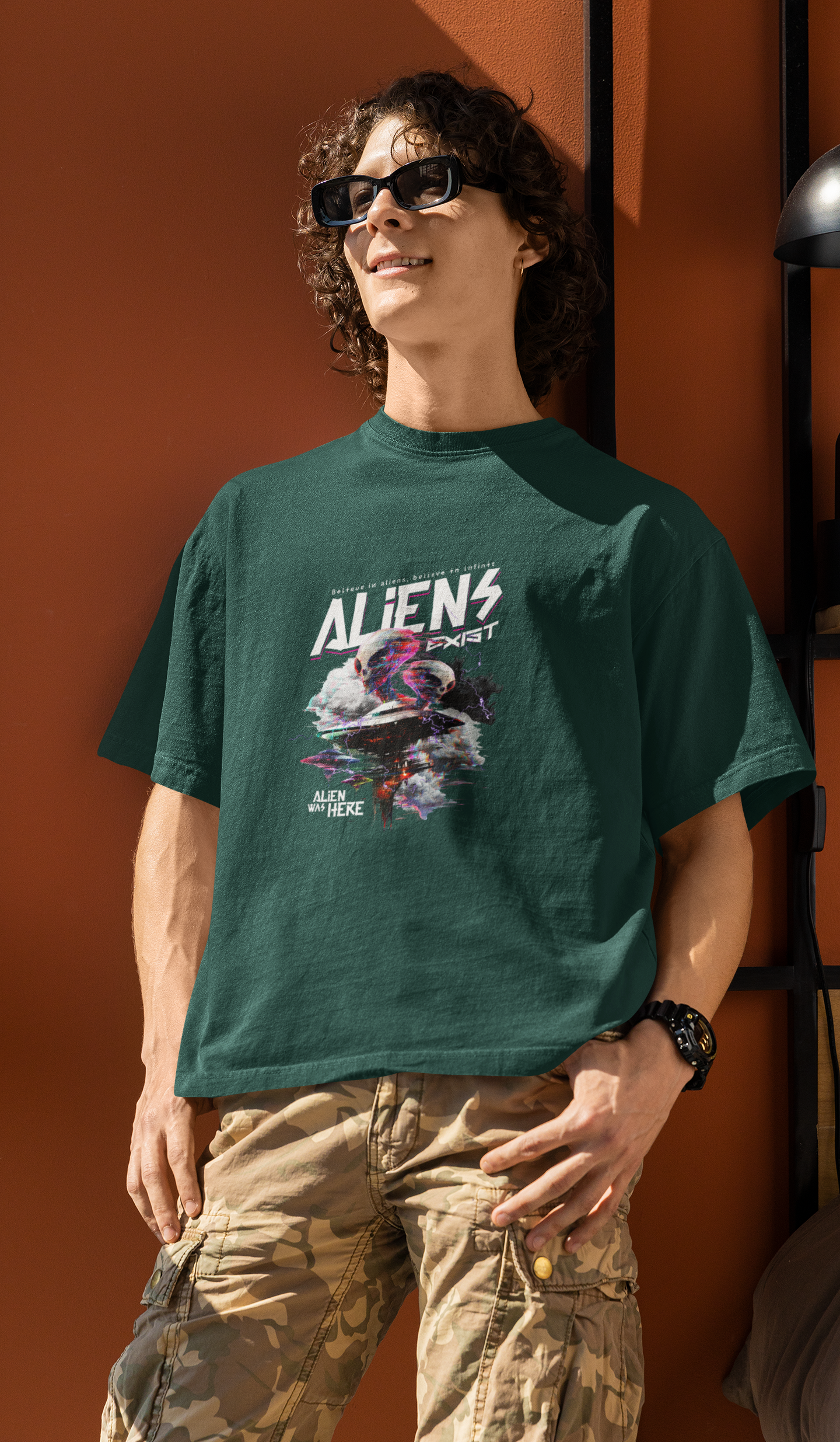 Alien Entity