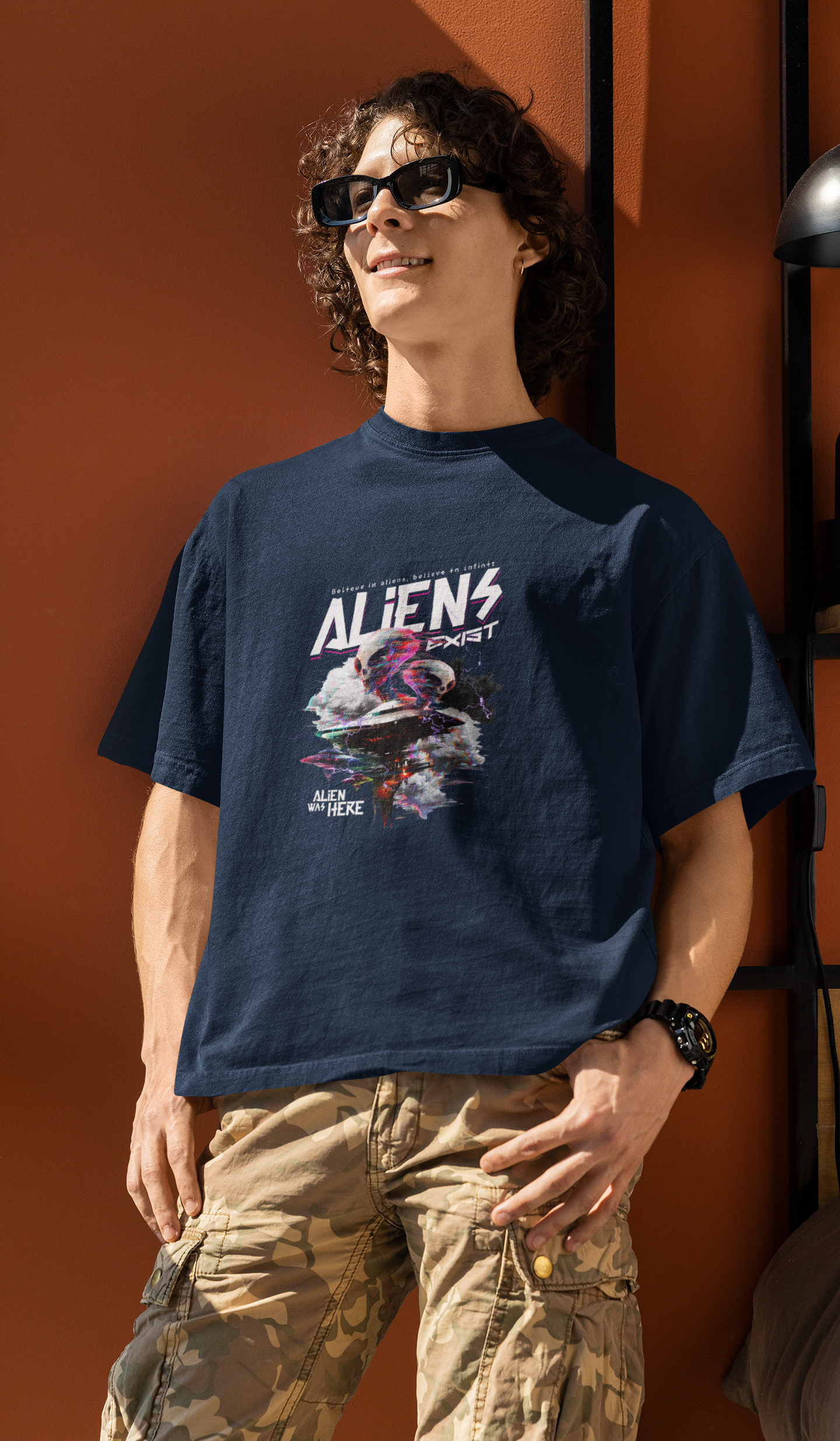 Alien Entity