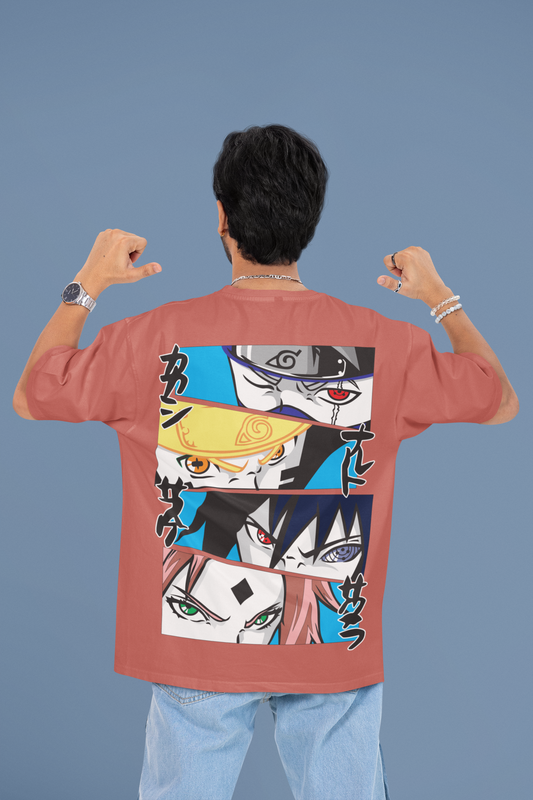 Team 7 Oversized Tee