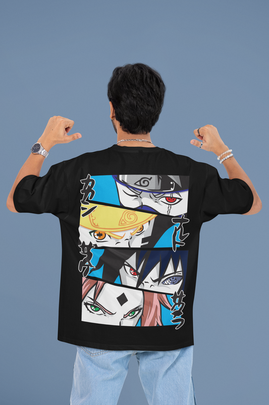 Team 7 Oversized Tee