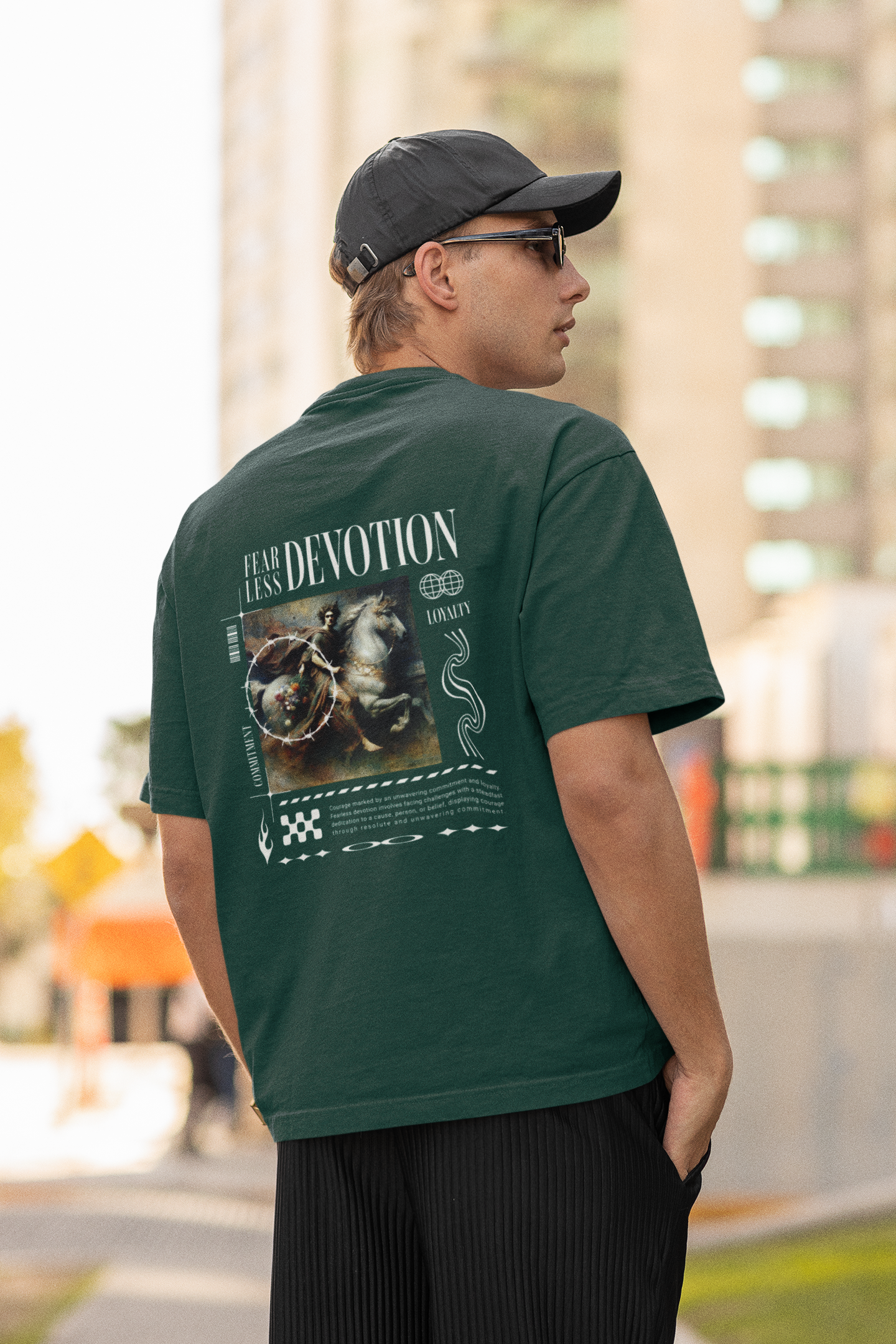 Fearless Devotion