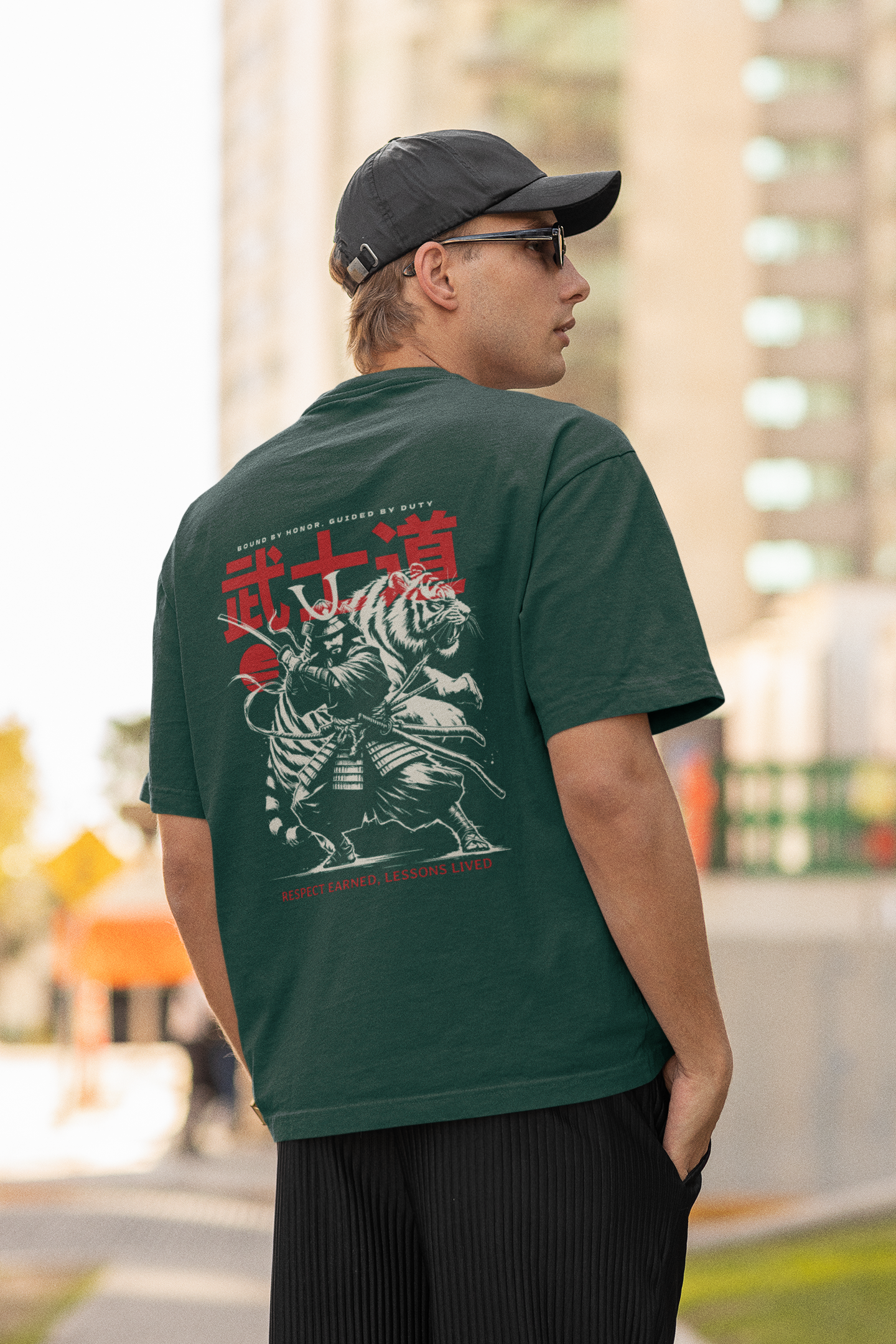 Bushido Spirit