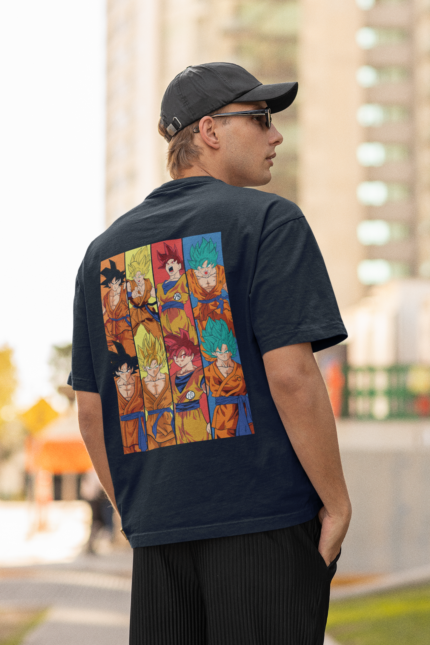 Goku Evolution