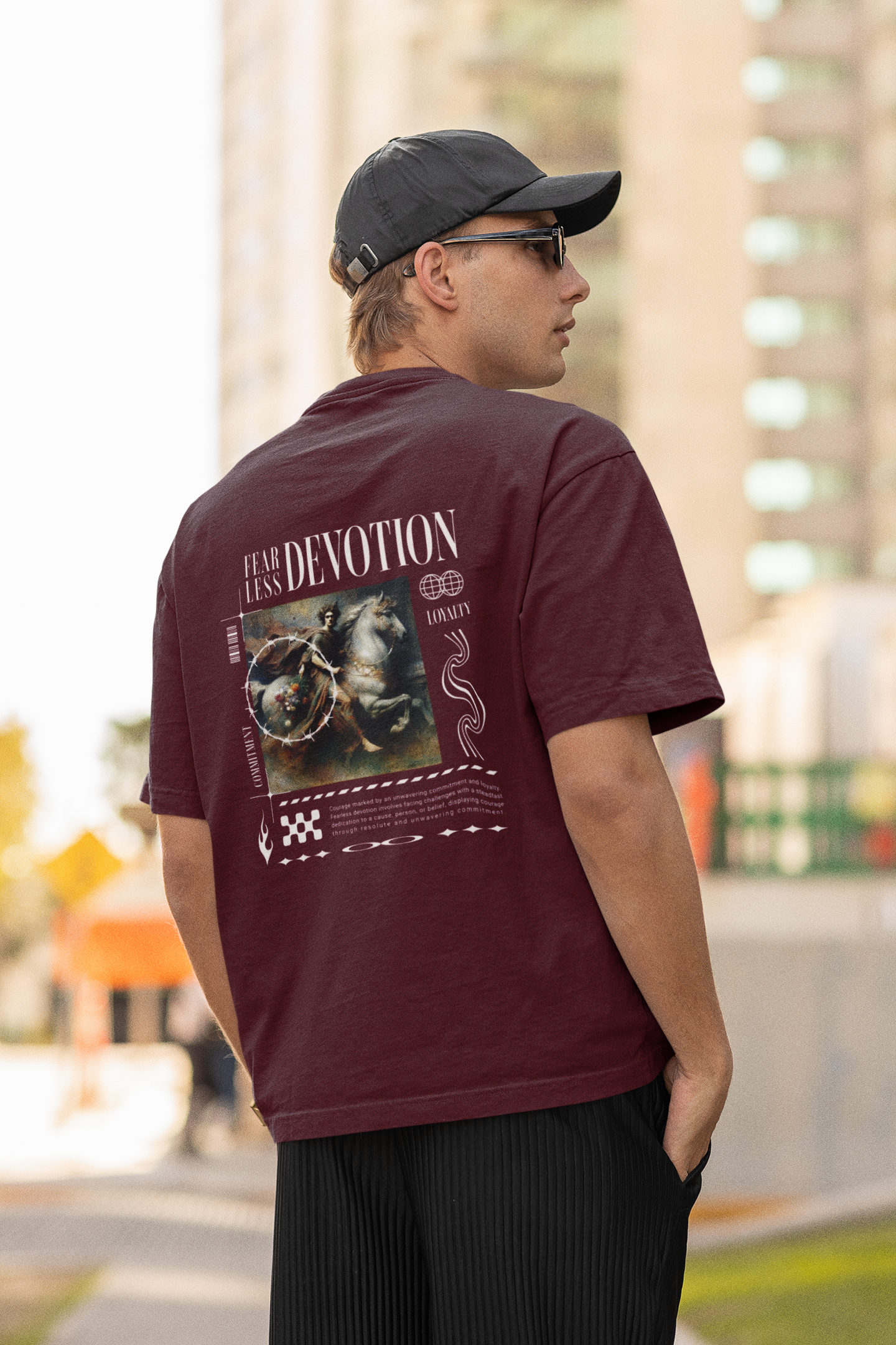 Fearless Devotion