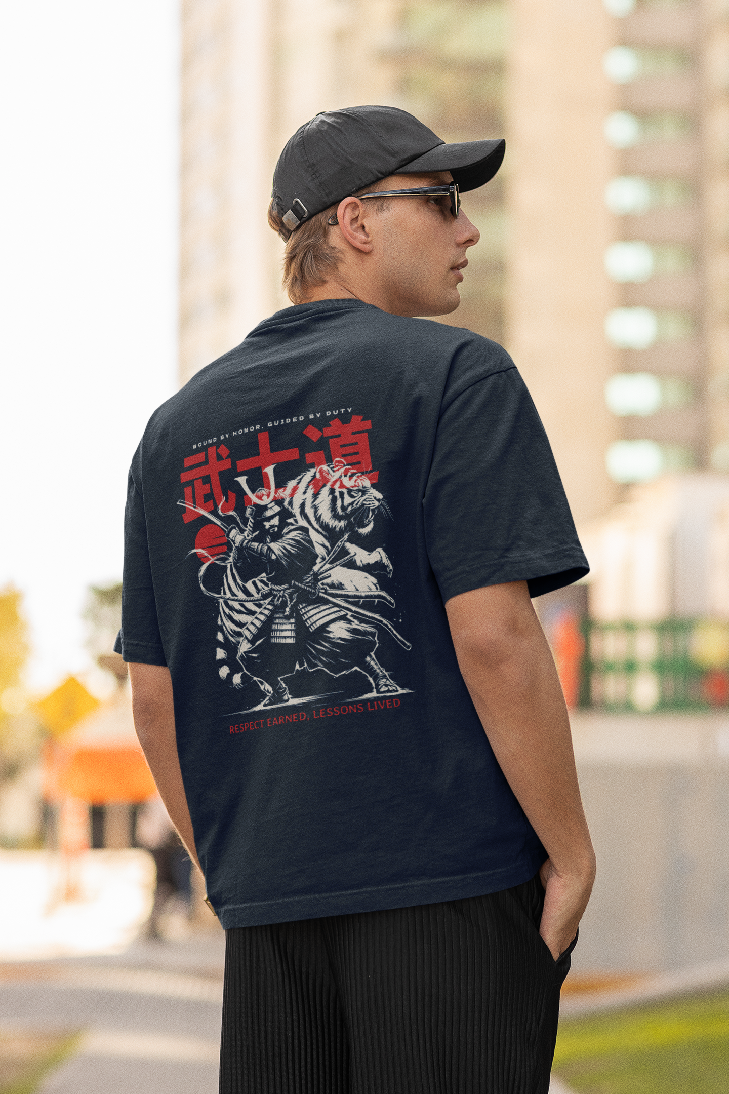 Bushido Spirit