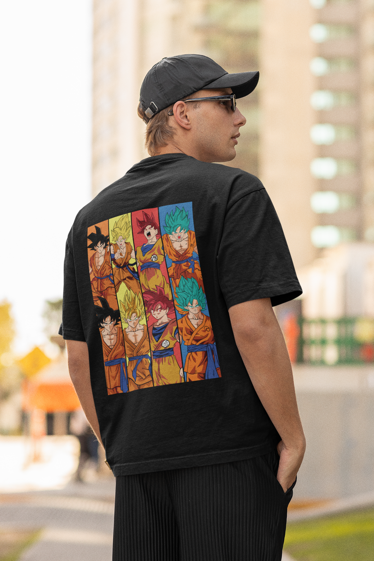 Goku Evolution
