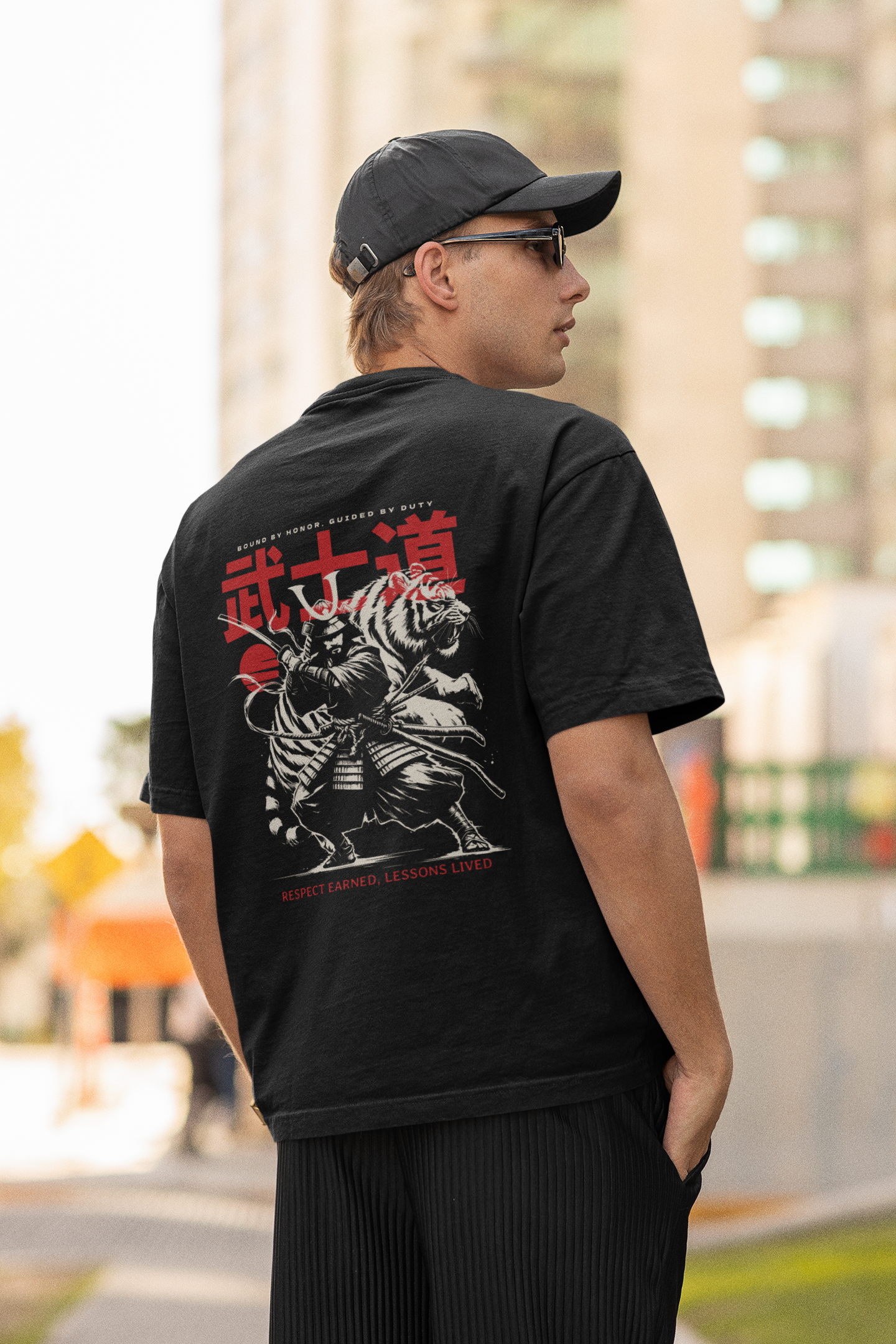 Bushido Spirit