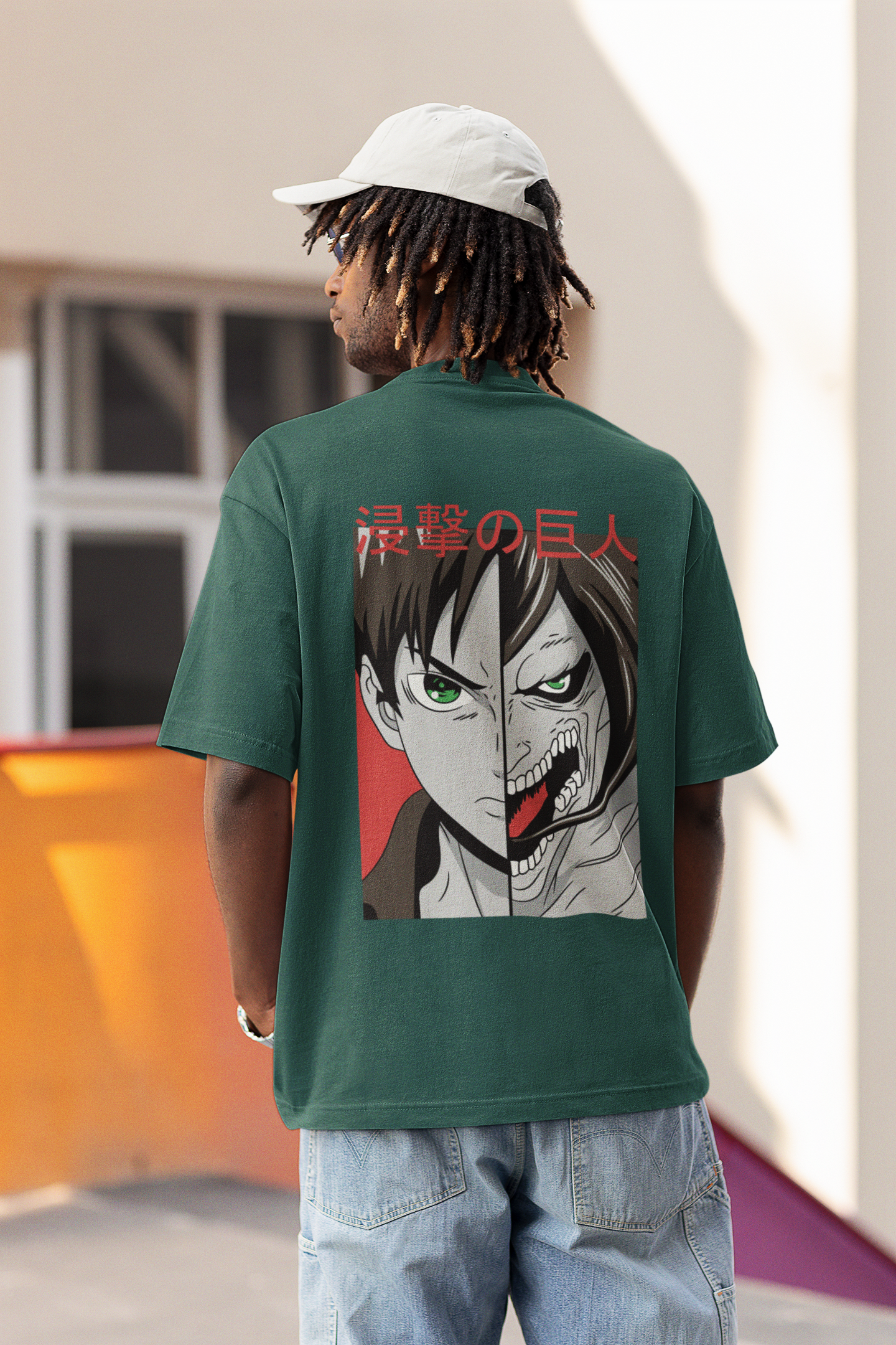 Eren Transformation #2