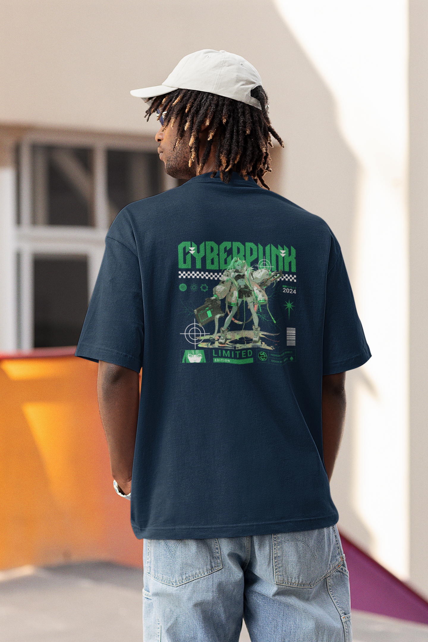 CYBERPUNK EDGERUNNER