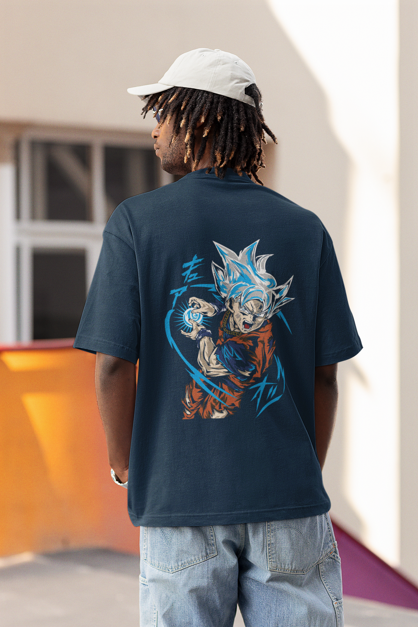 Ultra Instinct Goku