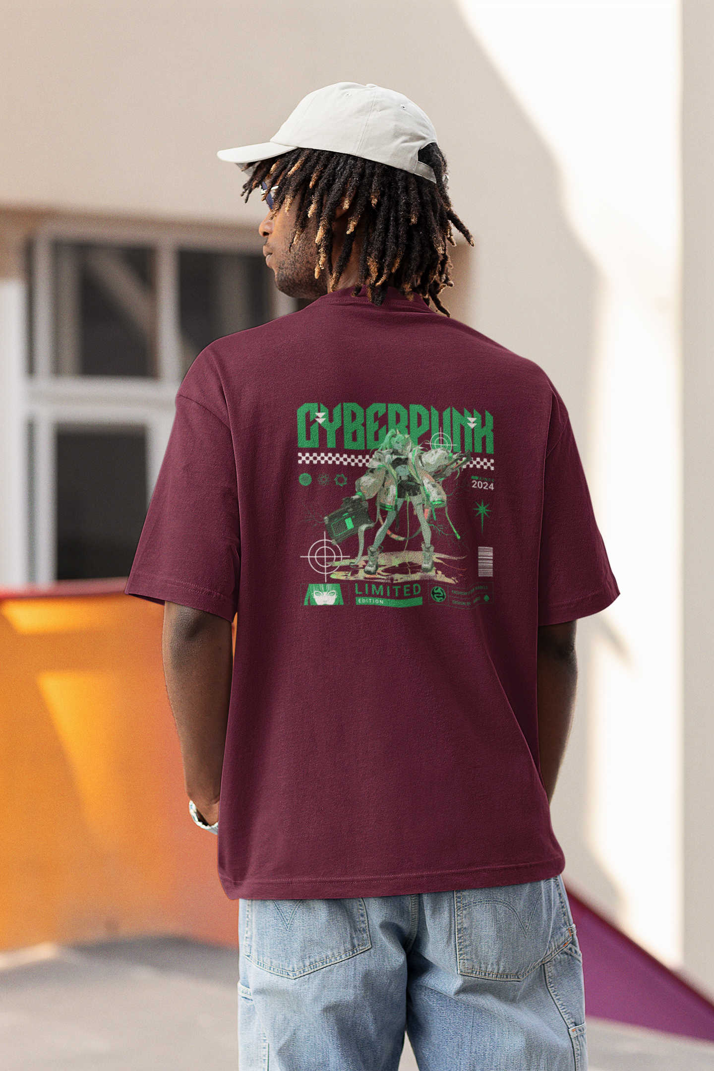 CYBERPUNK EDGERUNNER
