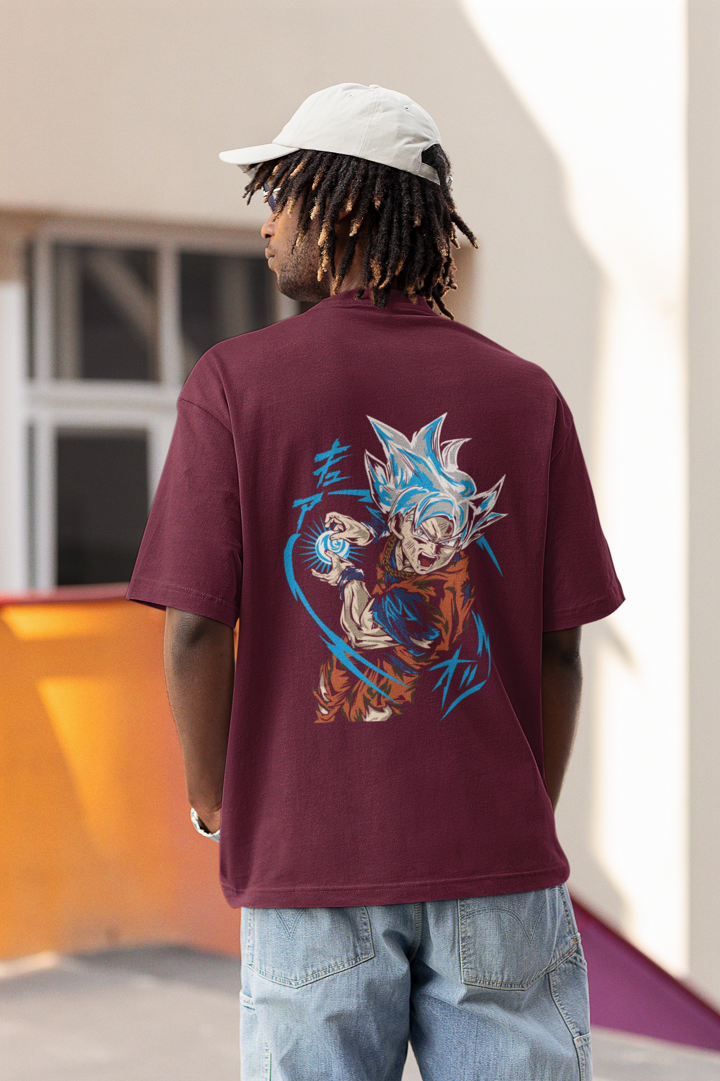Ultra Instinct Goku