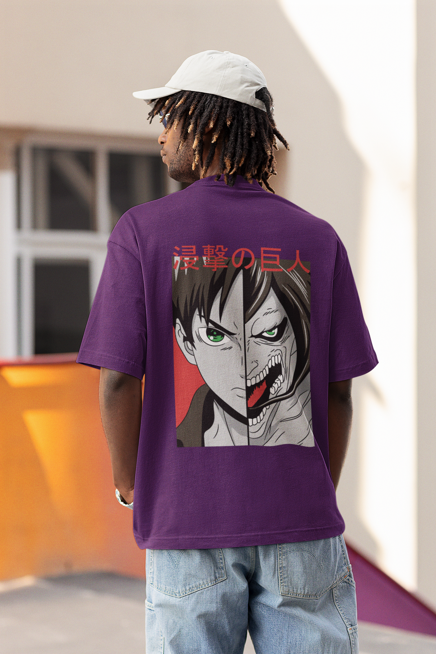 Eren Transformation #2