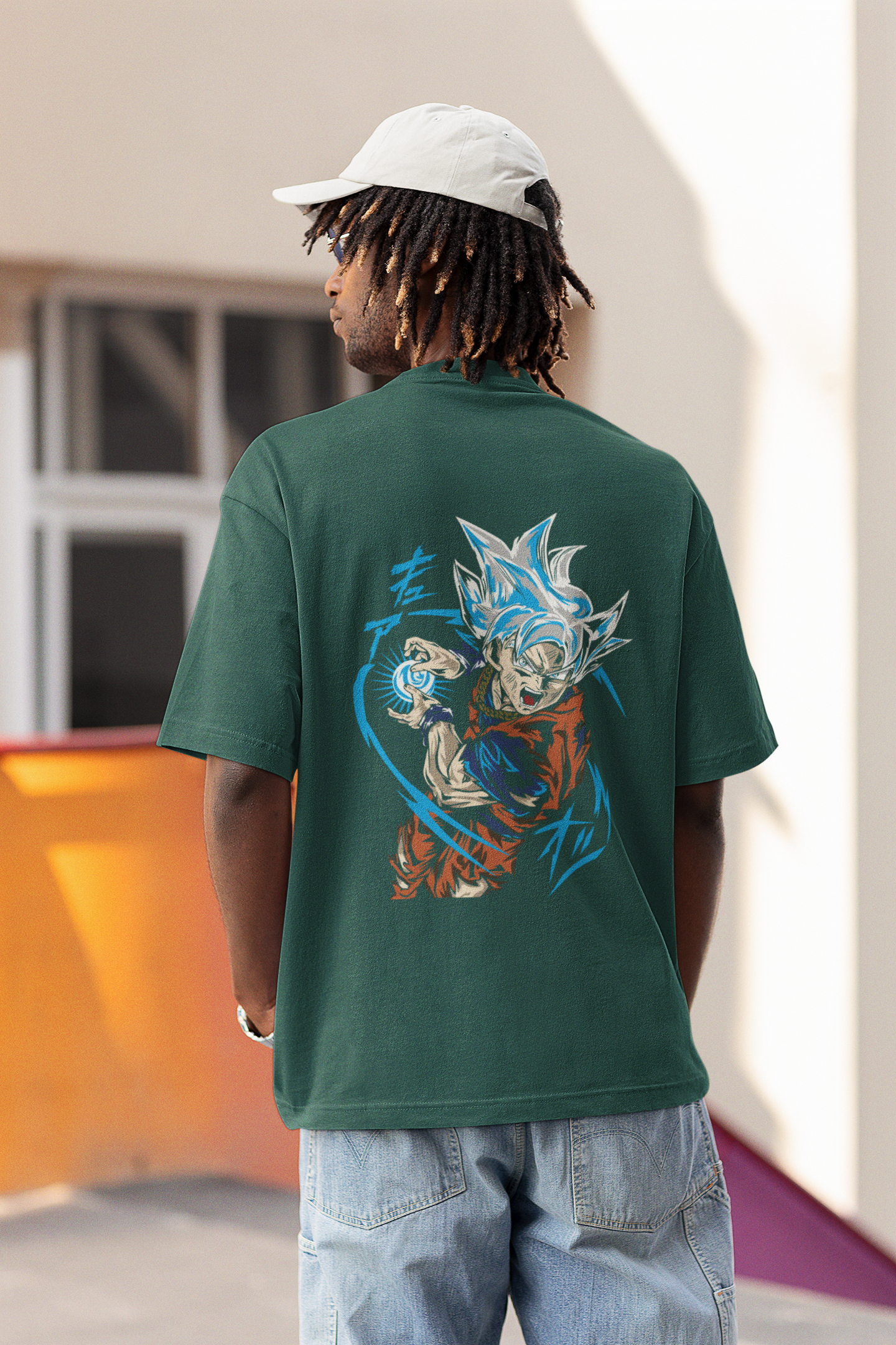 Ultra Instinct Goku