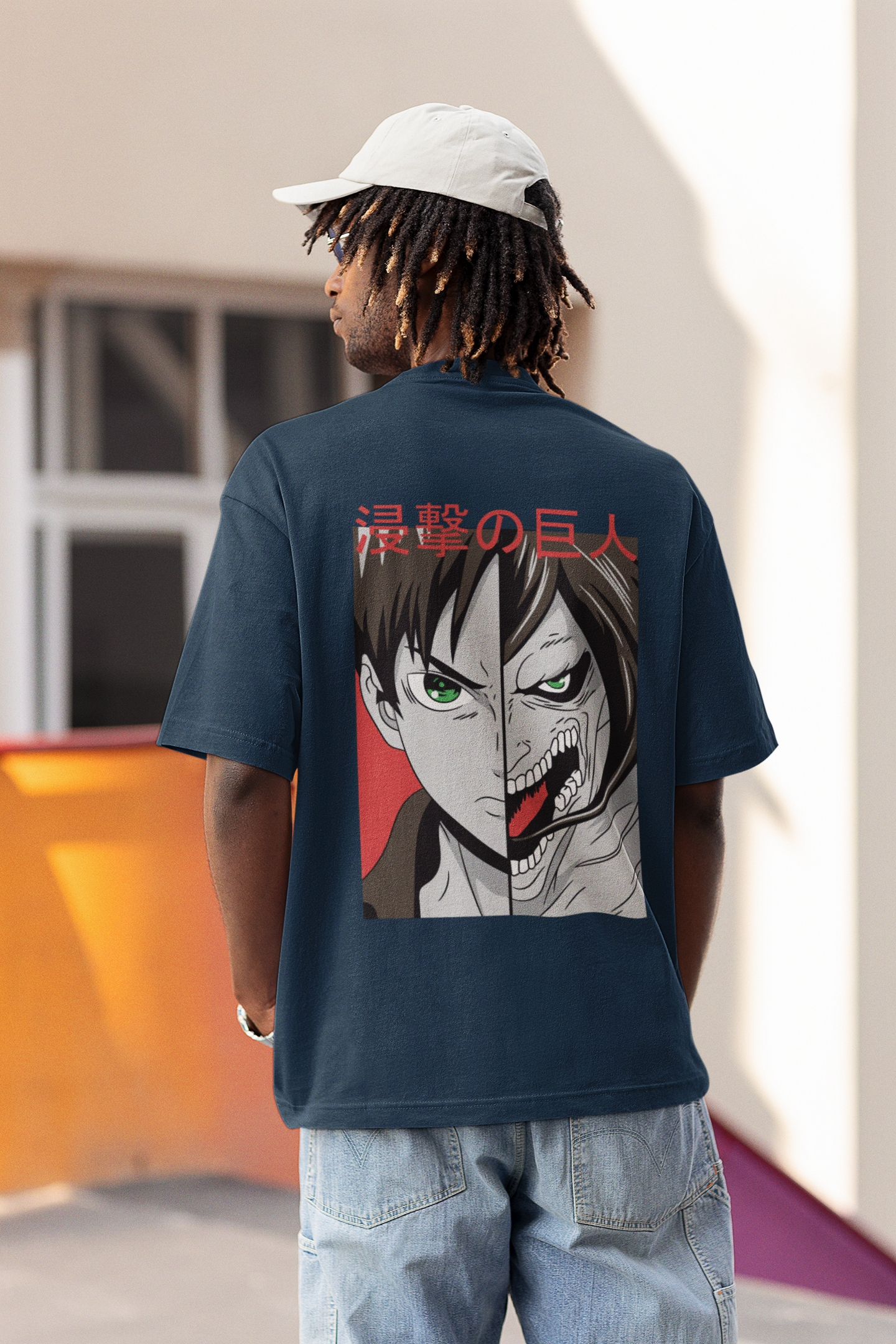 Eren Transformation #2