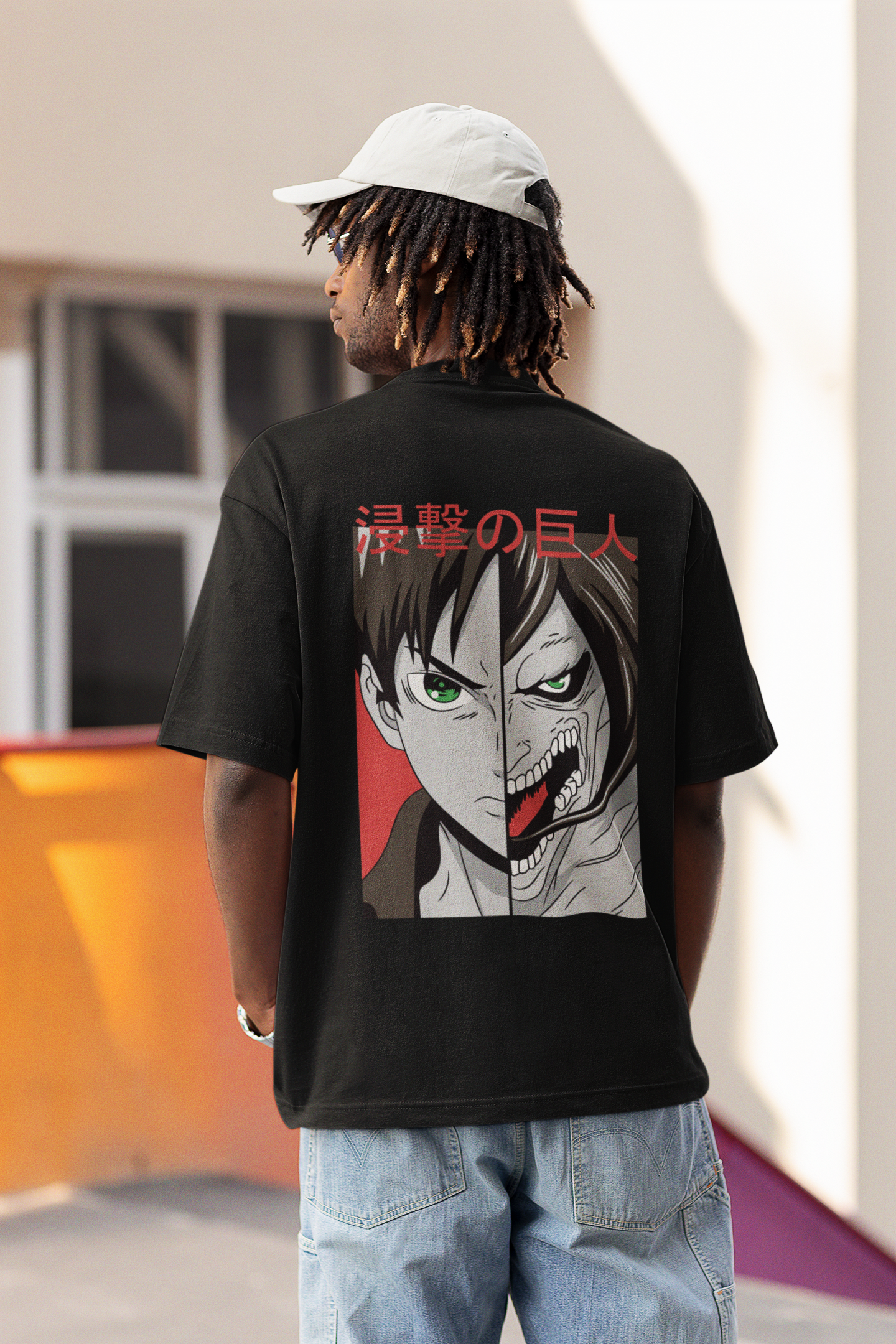 Eren Transformation #2