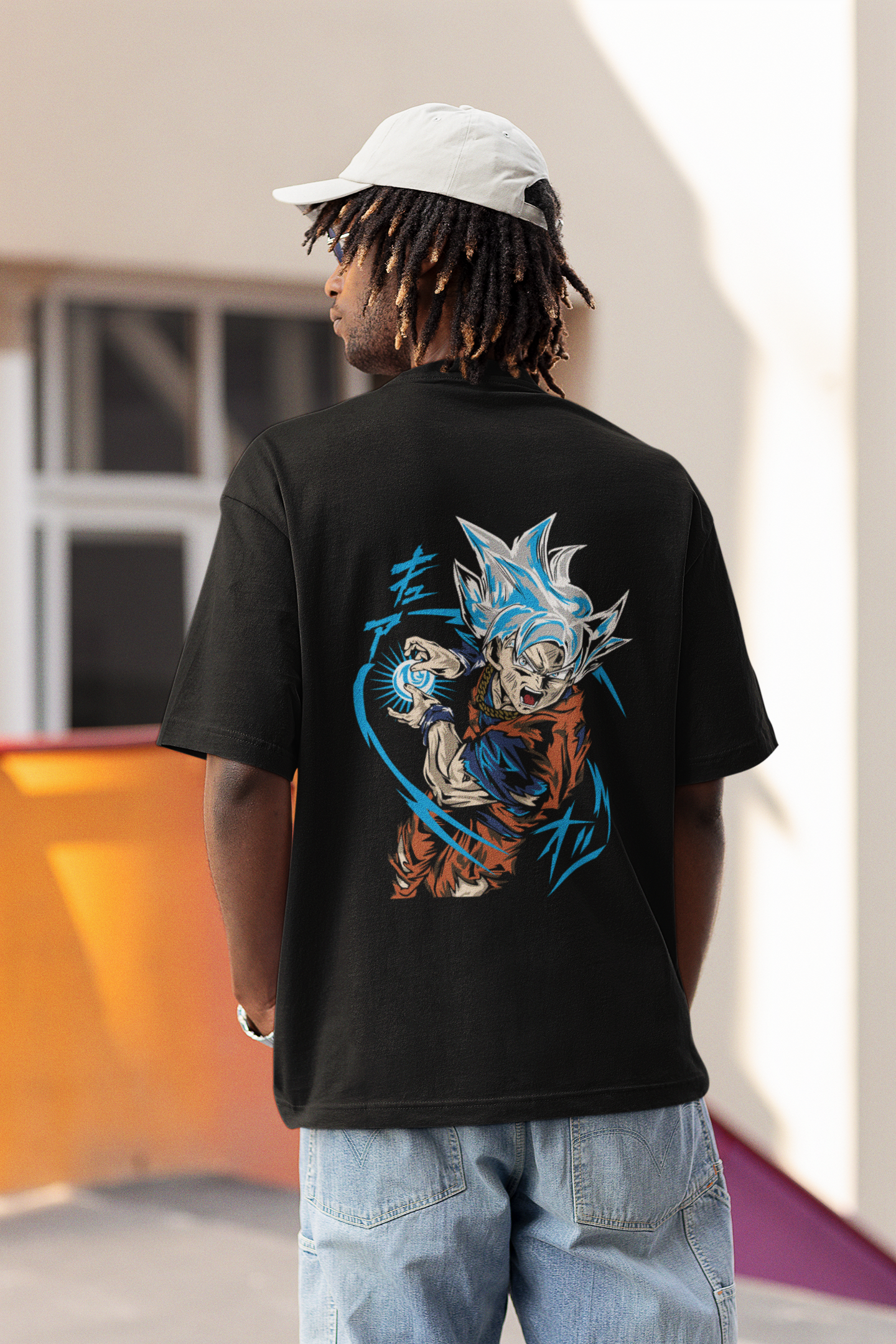 Ultra Instinct Goku