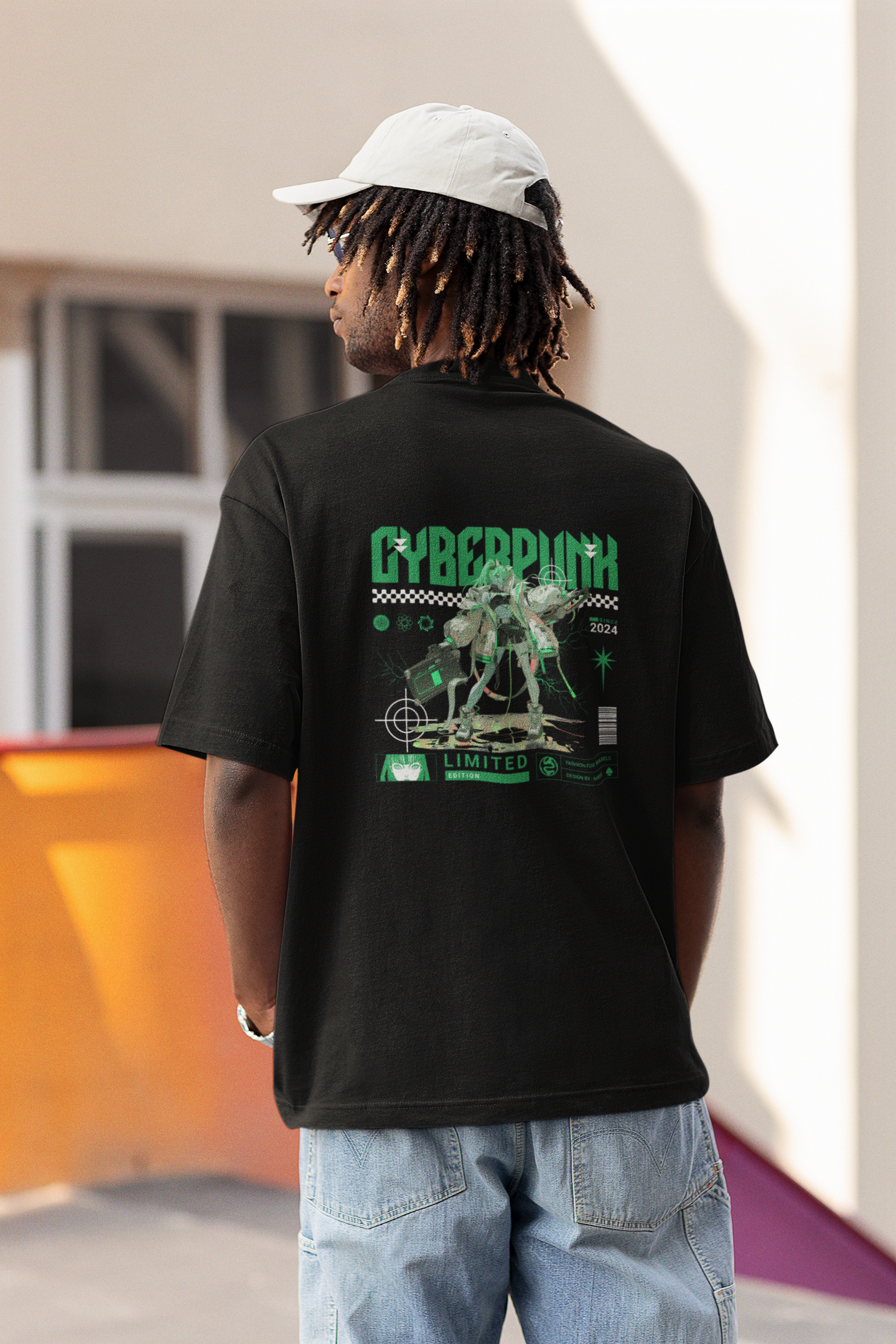 CYBERPUNK EDGERUNNER
