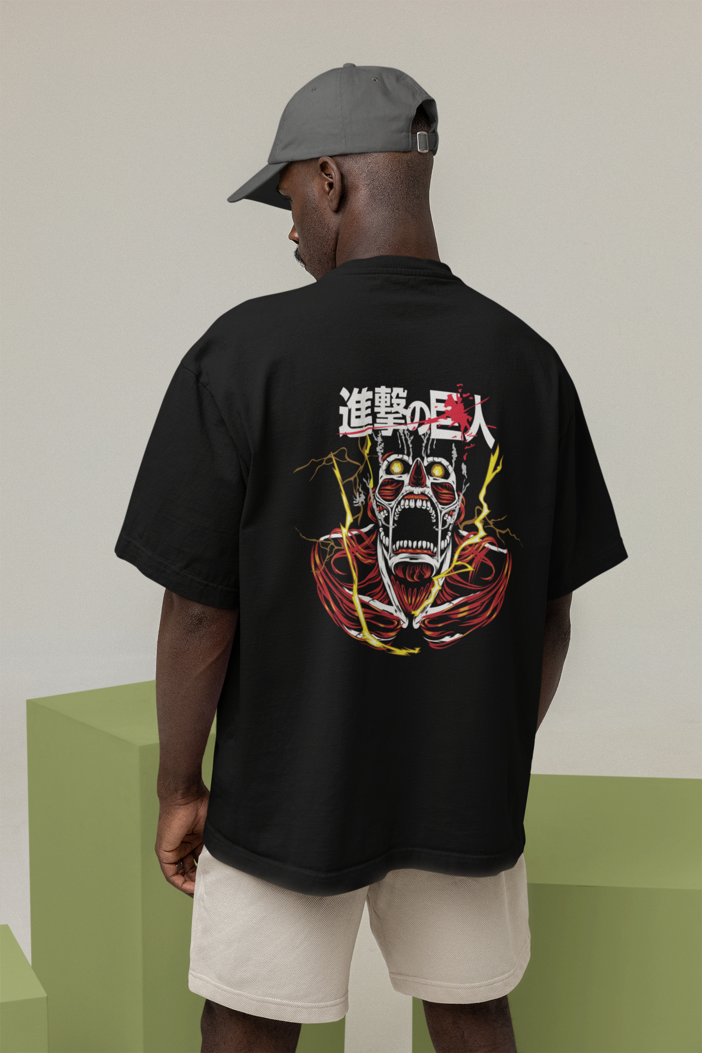 COLOSSAL TITAN