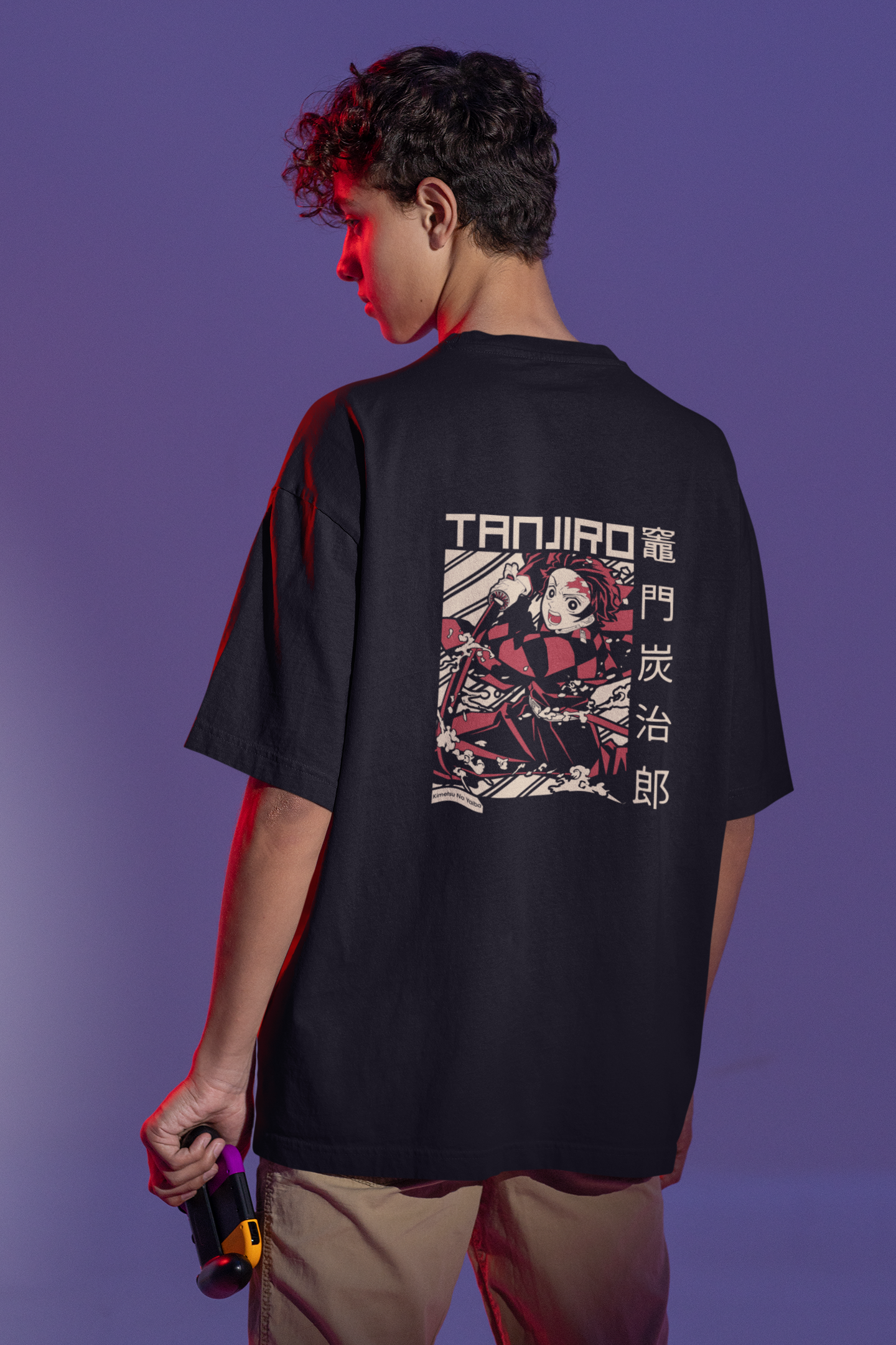TANJIRO WAVE SLASH