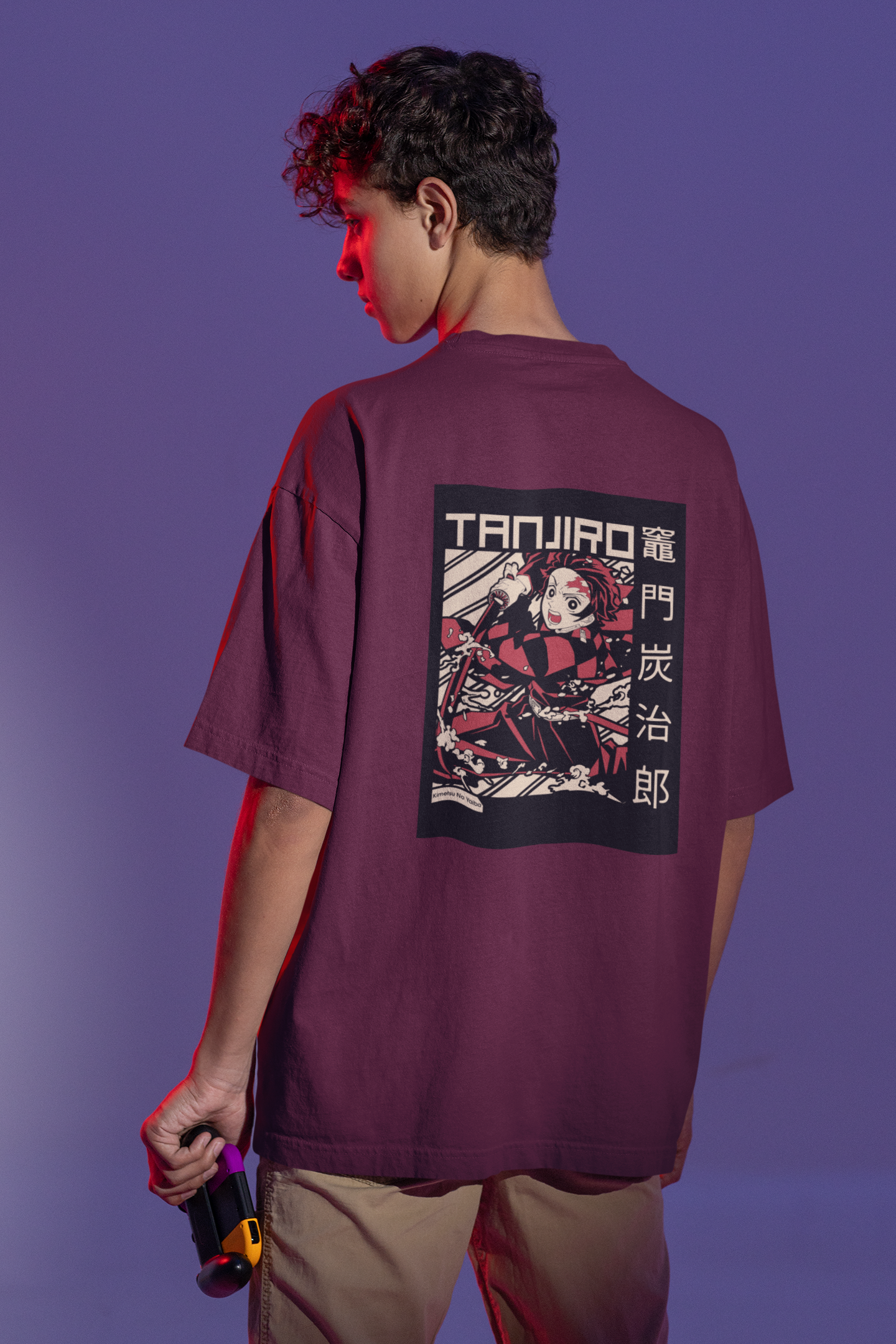 TANJIRO WAVE SLASH