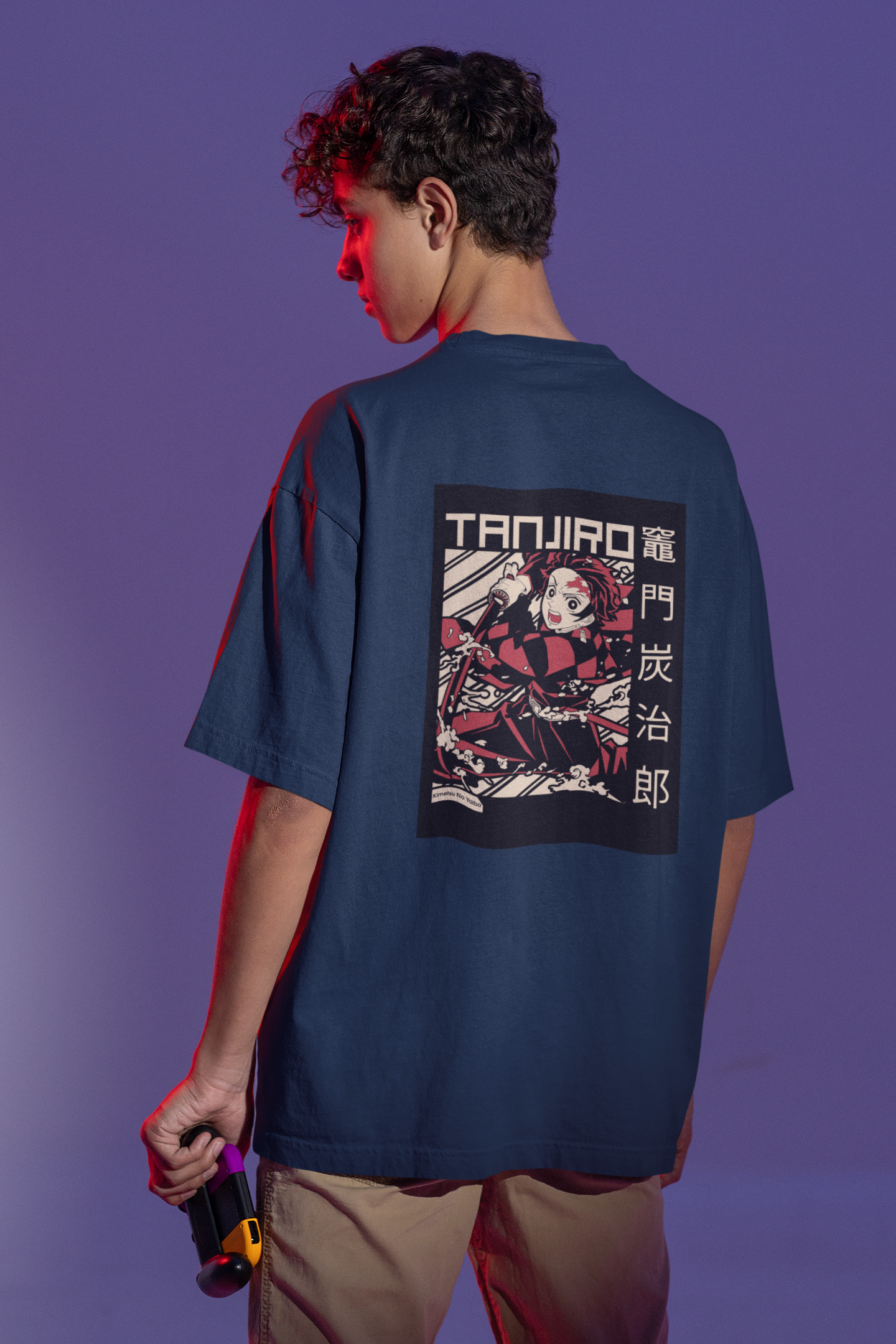 TANJIRO WAVE SLASH