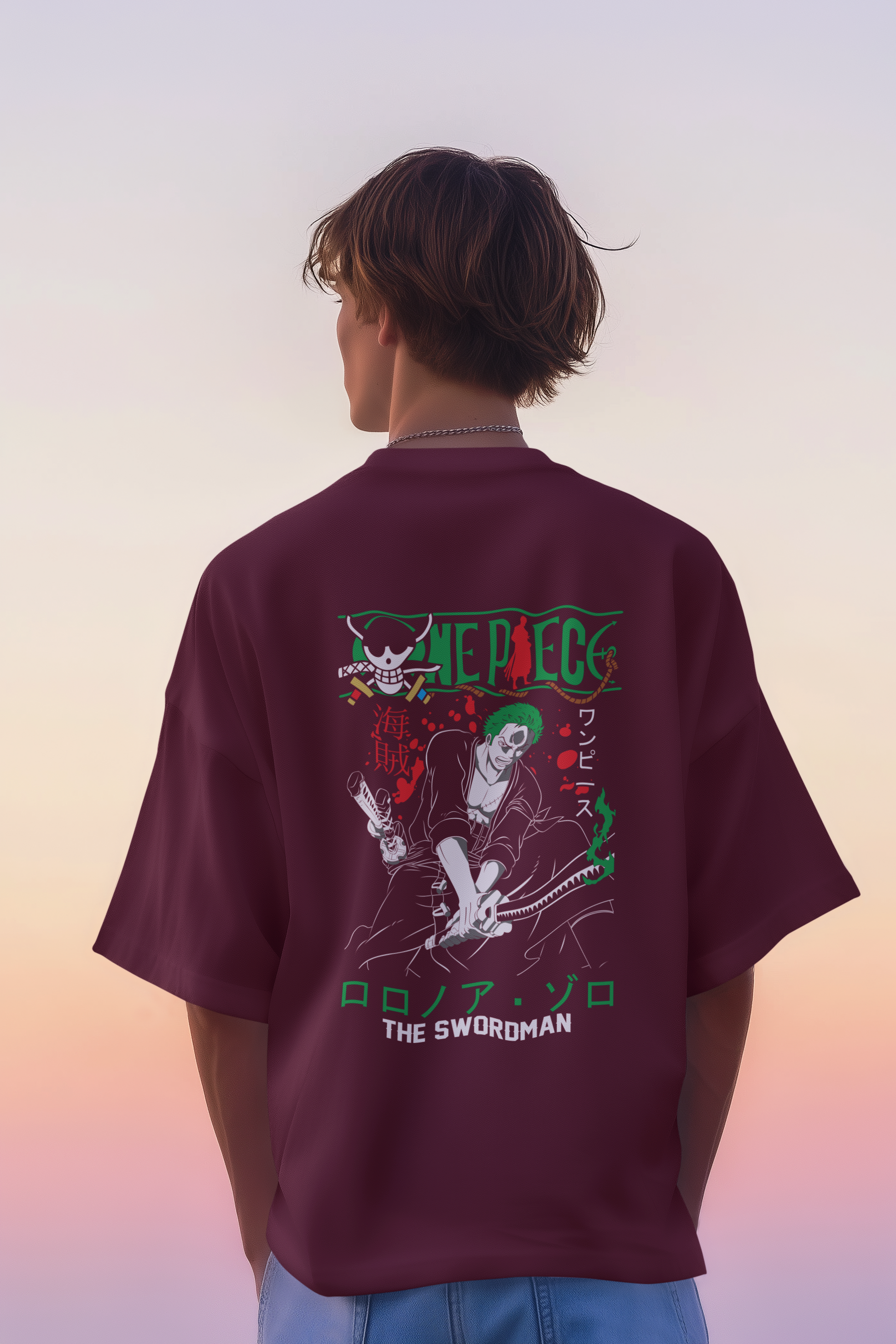 ZORO: THE SWORDSMAN
