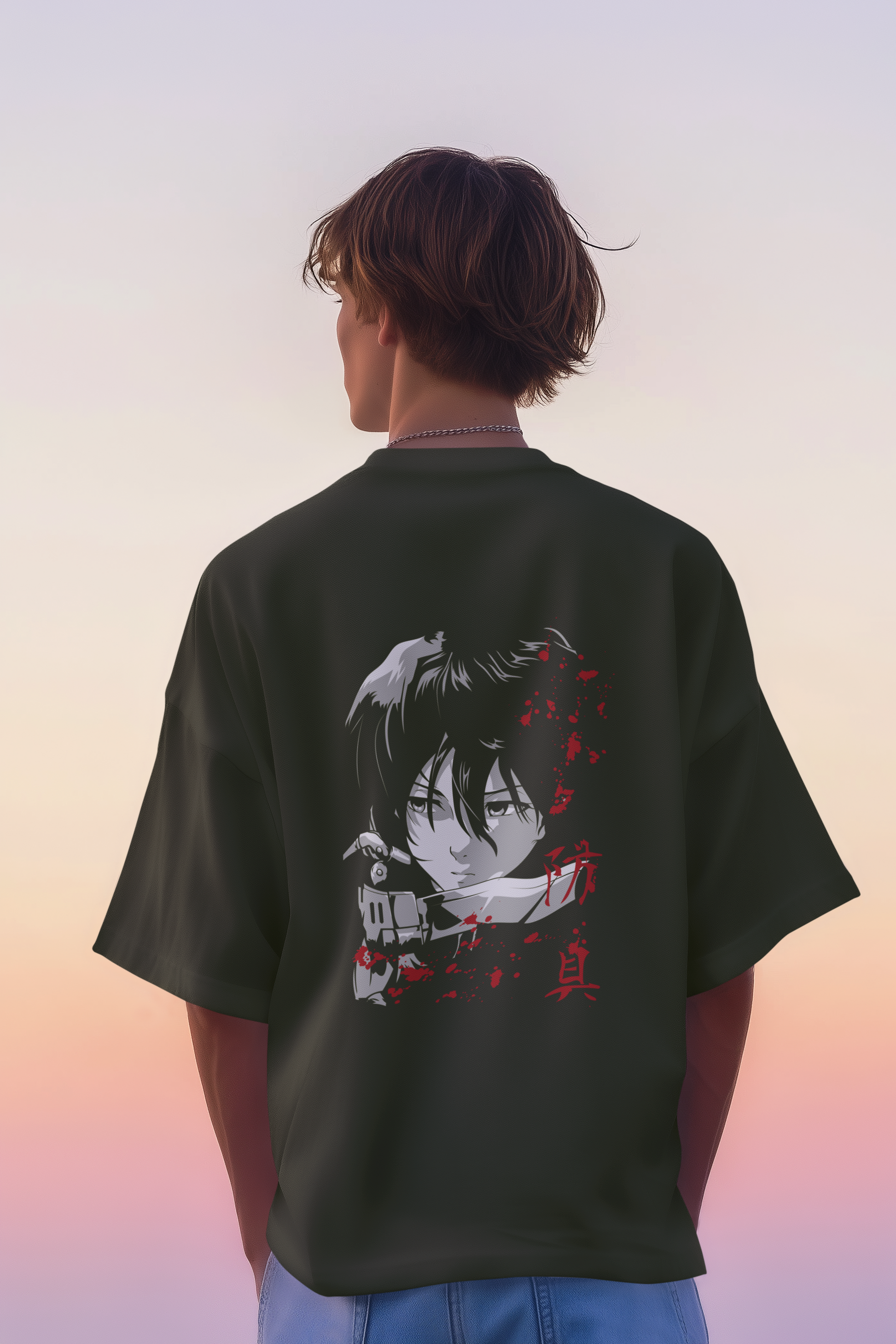 MIKASA ACKERMAN