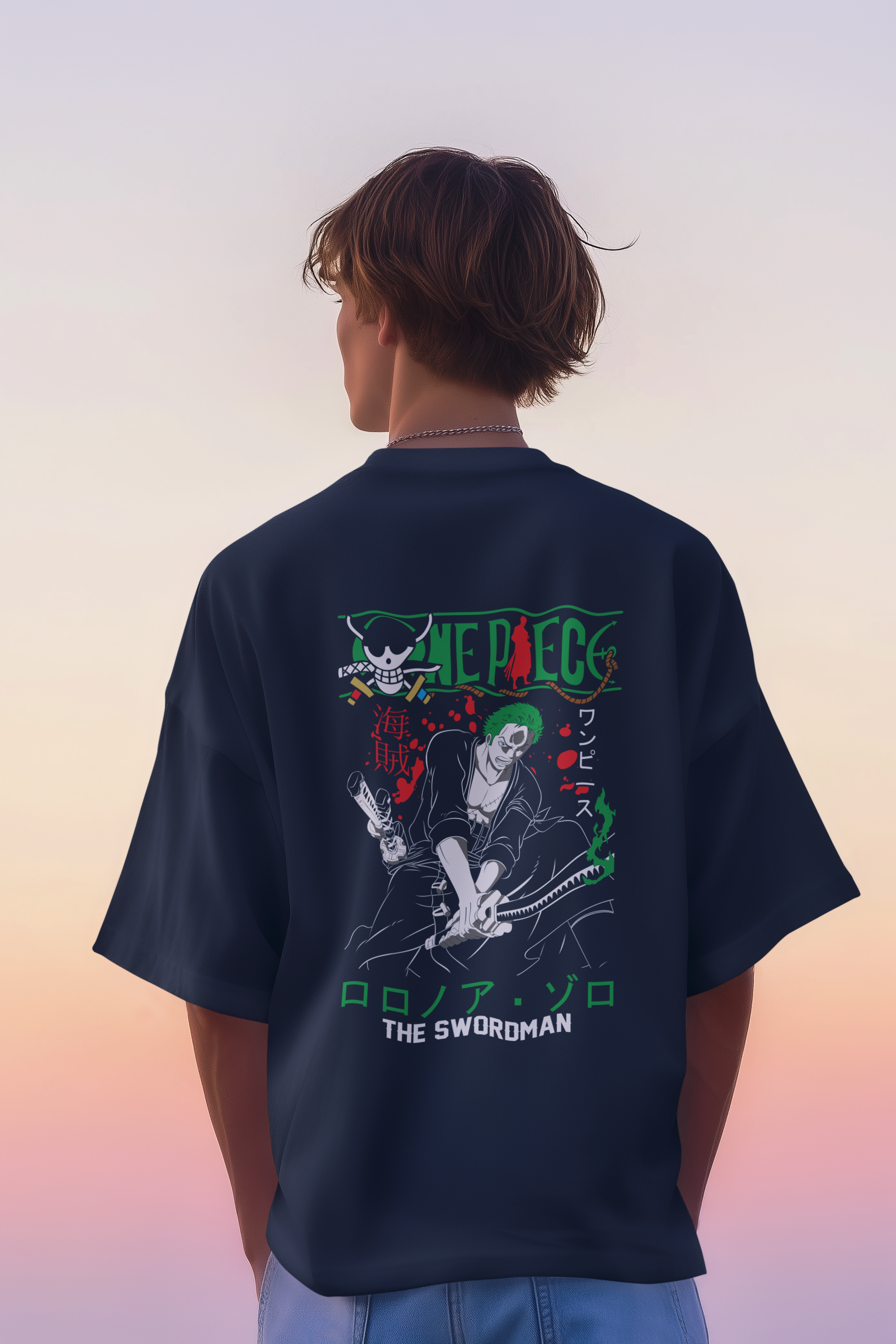 ZORO: THE SWORDSMAN