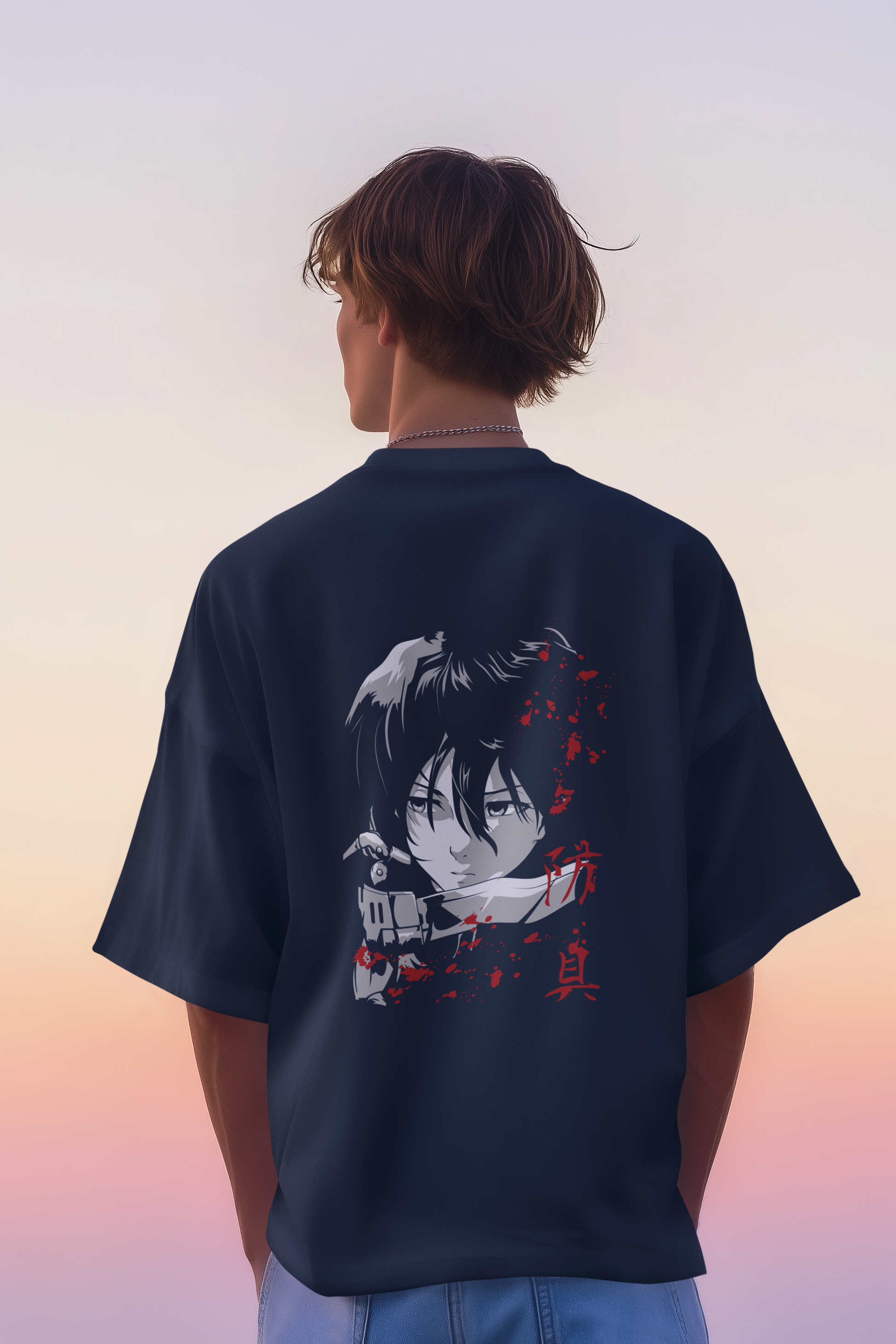 MIKASA ACKERMAN