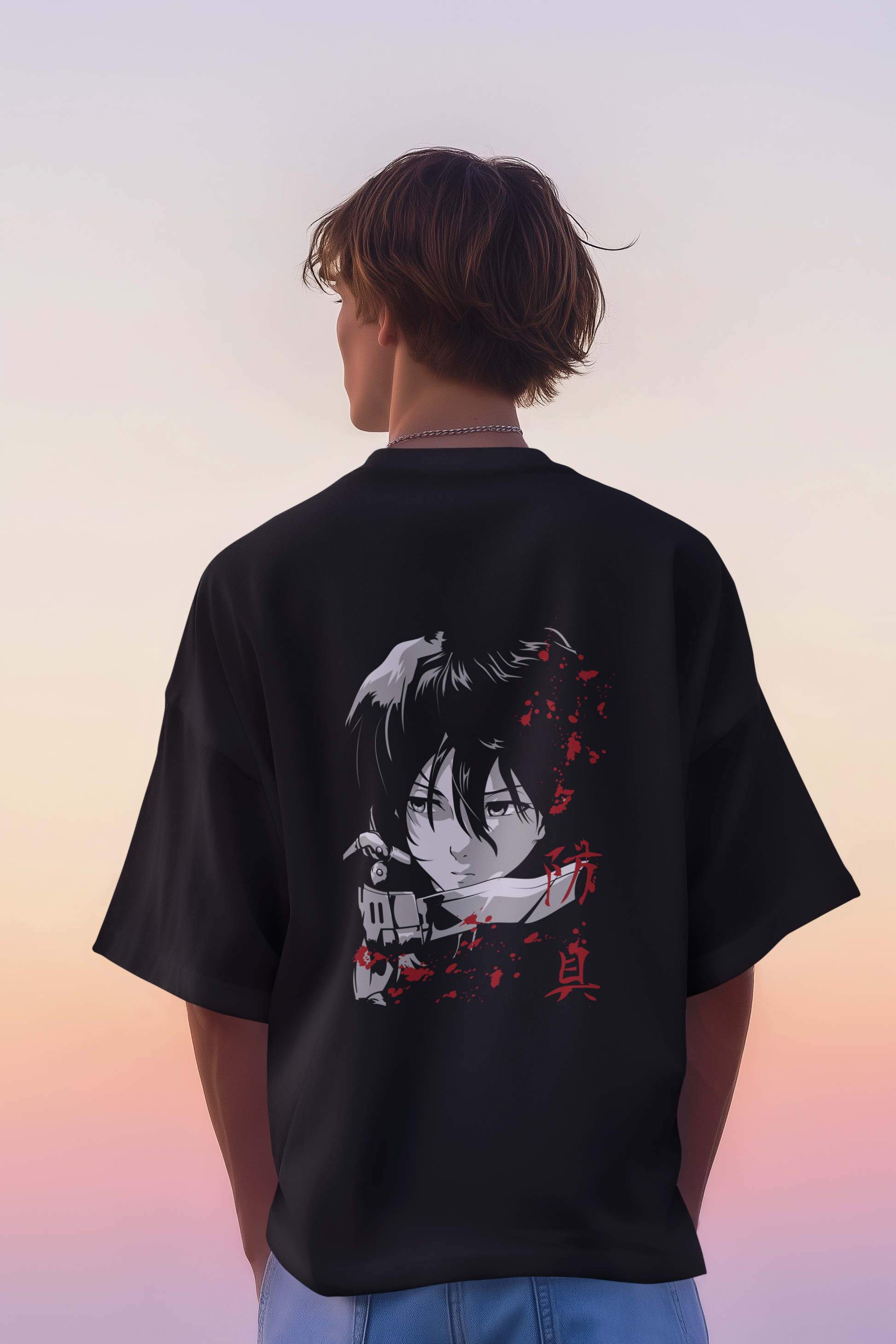 MIKASA ACKERMAN