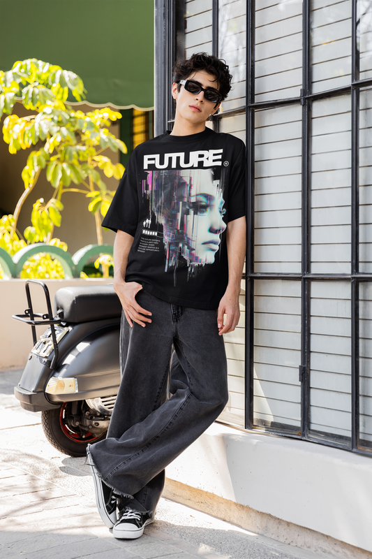 Neo Future Oversized Tee