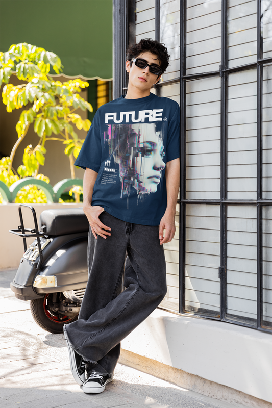 Neo Future Oversized Tee