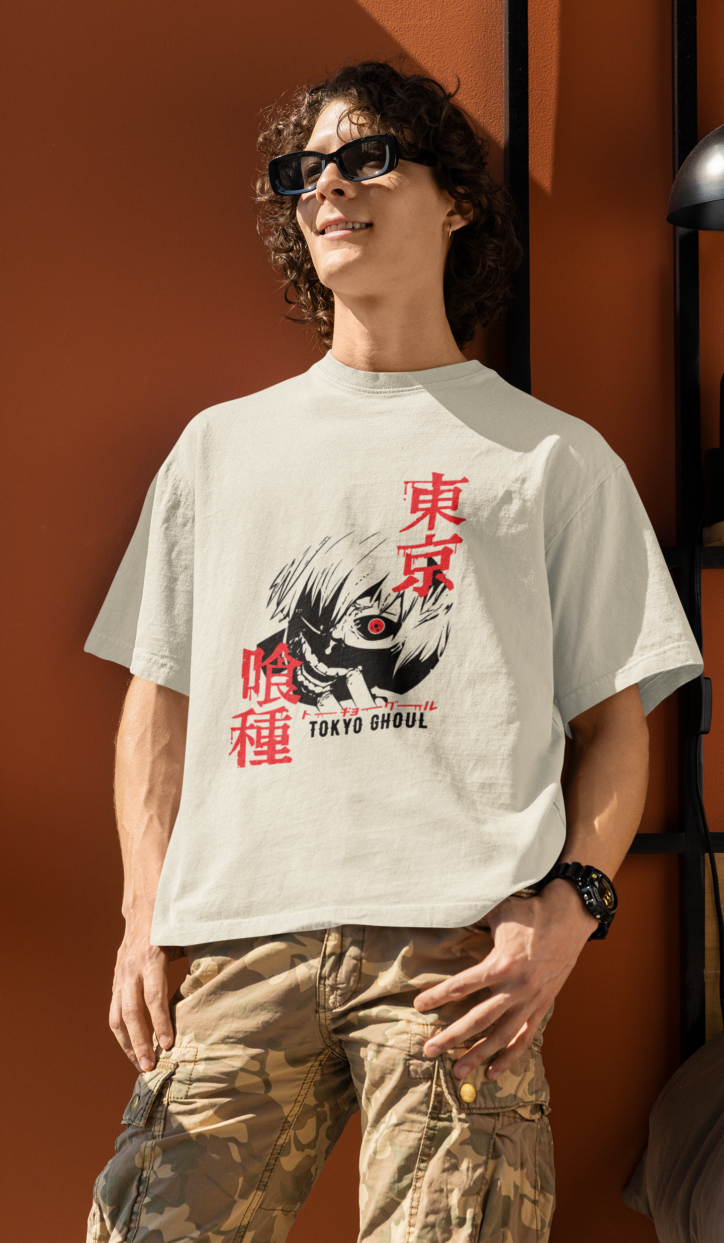 KEN KANEKI #1