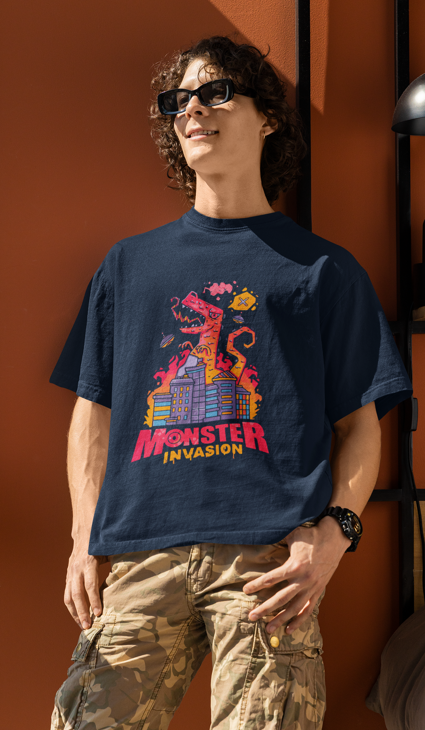 MONSTER INVASION