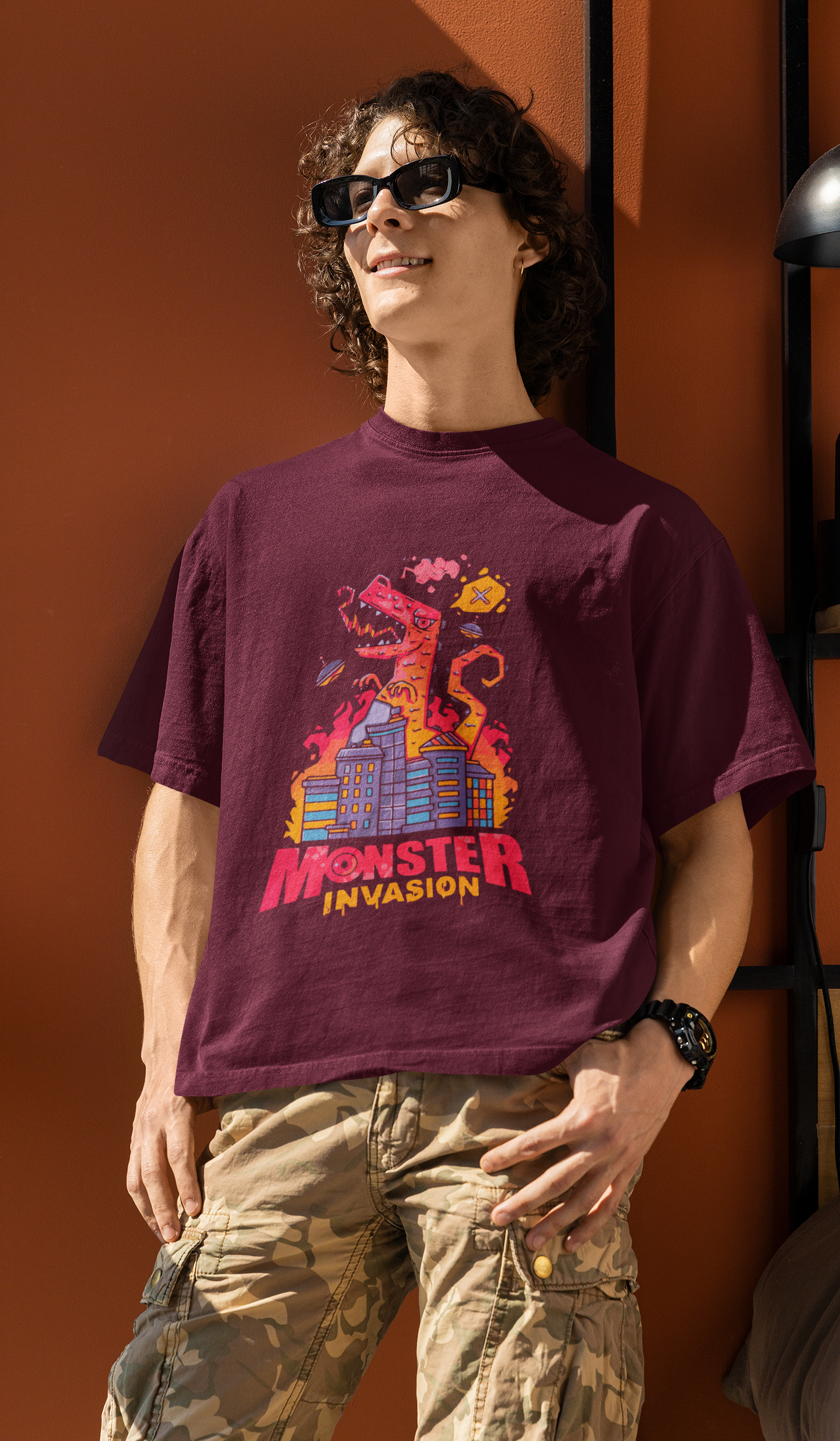 MONSTER INVASION