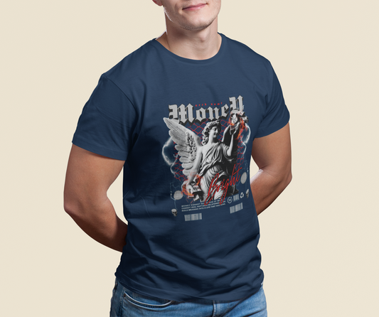 Angel's Fight Graphic Tee