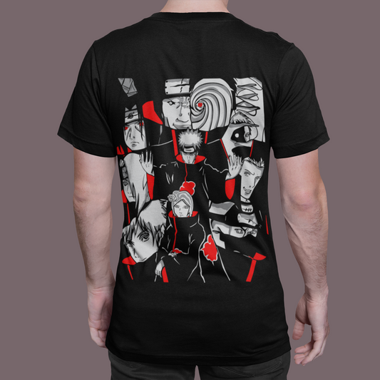Akatsuki Oversized Tee