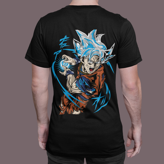 Dragon Ballz Oversized Tee