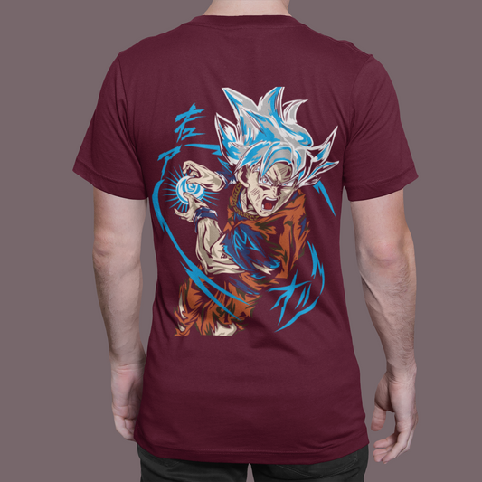 Dragon Ballz Oversized Tee